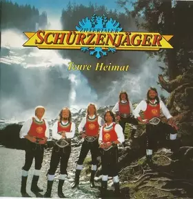 Couverture du produit · Teure Heimat