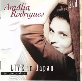 Couverture du produit · Live In Japan