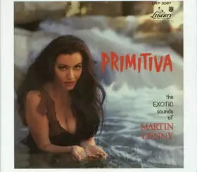 Couverture du produit · Primitiva