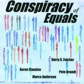Couverture du produit · Conspiracy Of Equals