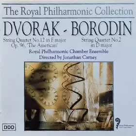 Couverture du produit · String Quartet No. 12 In F Major, Op. 96, 'The American' / String Quartet No. 2 In D Major