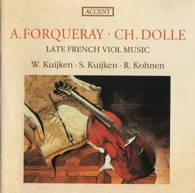 Couverture du produit · Late French Viol Music