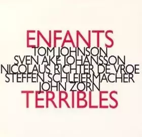 Couverture du produit · Enfants Terribles