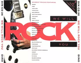 Couverture du produit · We Will Rock You