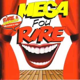 Couverture du produit · Méga Fou Rire