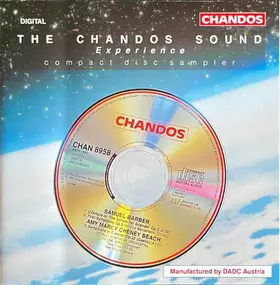 Couverture du produit · The Chandos Sound Experience