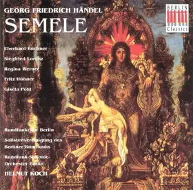 Couverture du produit · Semele