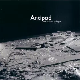 Couverture du produit · Aux Premières Loges