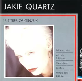 Couverture du produit · Bravo A Jakie Quartz
