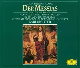 Couverture du produit · Der Messias (In Deutscher Sprache)