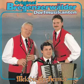 Couverture du produit · Melodie Der Heimat