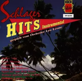 Couverture du produit · Schlager-Hits-Instrumental [Import]