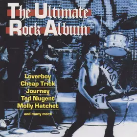 Couverture du produit · The Ultimate Rock Album