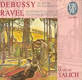 Couverture du produit · Quatuor À Cordes