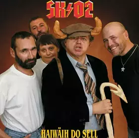 Couverture du produit · Straßenkreuzer Zwei - SKϟ02 Haiwäih Do Sell