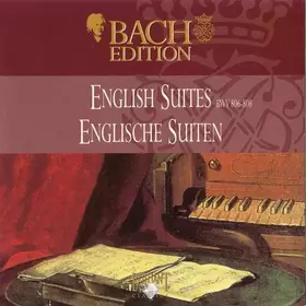 Couverture du produit · English Suites 1-2-3
