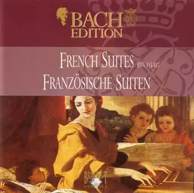 Couverture du produit · French Suites 4-5-6