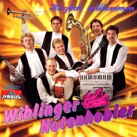 Couverture du produit · Herzlich Willkommen