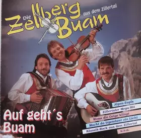 Couverture du produit · Auf Geht's Buam