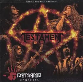 Couverture du produit · Live At Dynamo Open Air 1997
