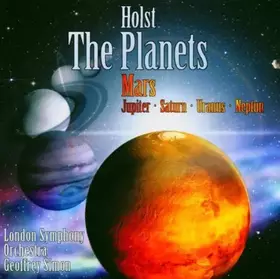 Couverture du produit · The Planets