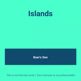 Couverture du produit · Islands
