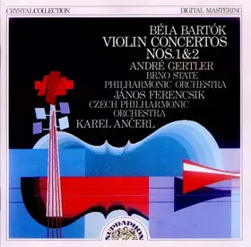 Couverture du produit · Violin Concertos Nos. 1 & 2