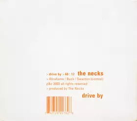 Couverture du produit · Drive By