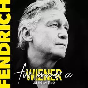Couverture du produit · Für Immer A Wiener - Live Und Akustisch