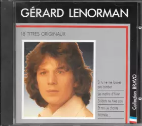 Couverture du produit · Bravo A Gérard Lenorman