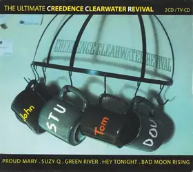 Couverture du produit · The Ultimate Creedence Clearwater Revival