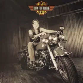 Couverture du produit · Born For Trouble