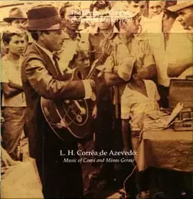 Couverture du produit · Correa De Azevedo-Music of Cea