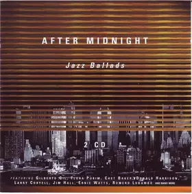 Couverture du produit · After Midnight - Jazz Ballads