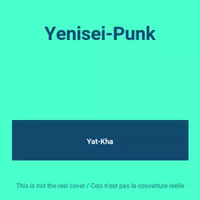 Couverture du produit · Yenisei-Punk