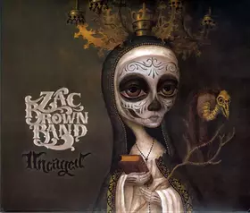 Couverture du produit · Uncaged