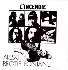 Couverture du produit · L'Incendie