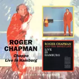 Couverture du produit · Chappo / Live In Hamburg