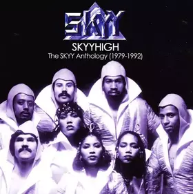 Couverture du produit · Skyyhigh • The Skyy Anthology (1979-1992)