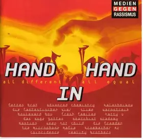 Couverture du produit · Hand In Hand - All Different All Equal