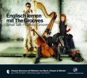 Couverture du produit · Englisch lernen mit The Grooves - Small Talk - Classic Grooves
