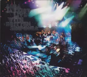 Couverture du produit · Jaga Jazzist Live With Britten Sinfonia