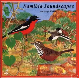 Couverture du produit · Namibia Soundscapes / Paysages De Namibie