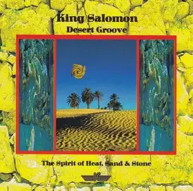 Couverture du produit · Desert Groove