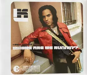 Couverture du produit · Where Are We Runnin'?