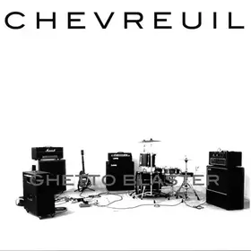 Couverture du produit · Ghetto Blaster