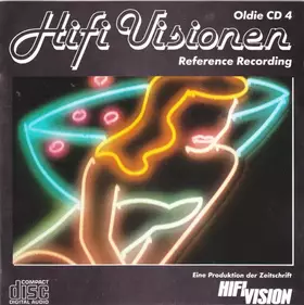Couverture du produit · Hifi Visionen Oldie-CD 4 (Reference Recording)