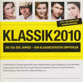 Couverture du produit · Klassik 2010