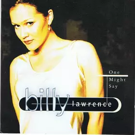 Couverture du produit · One Might Say