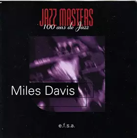 Couverture du produit · Jazz Masters (100 Ans De Jazz)